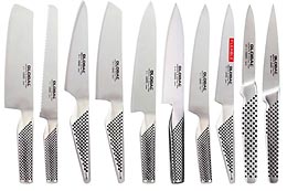 kitchen knives global knives